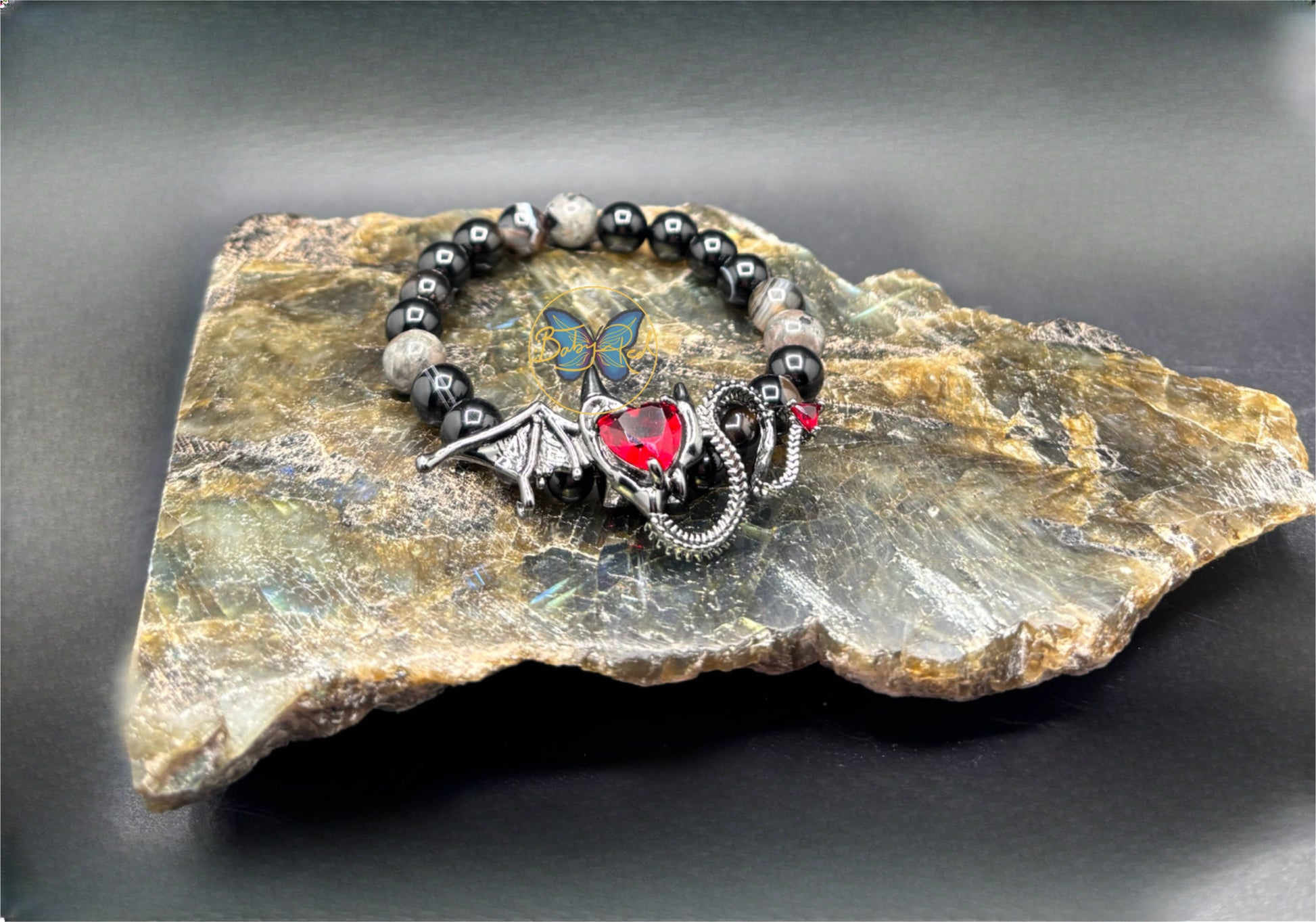 Dragon Heart Bracelet