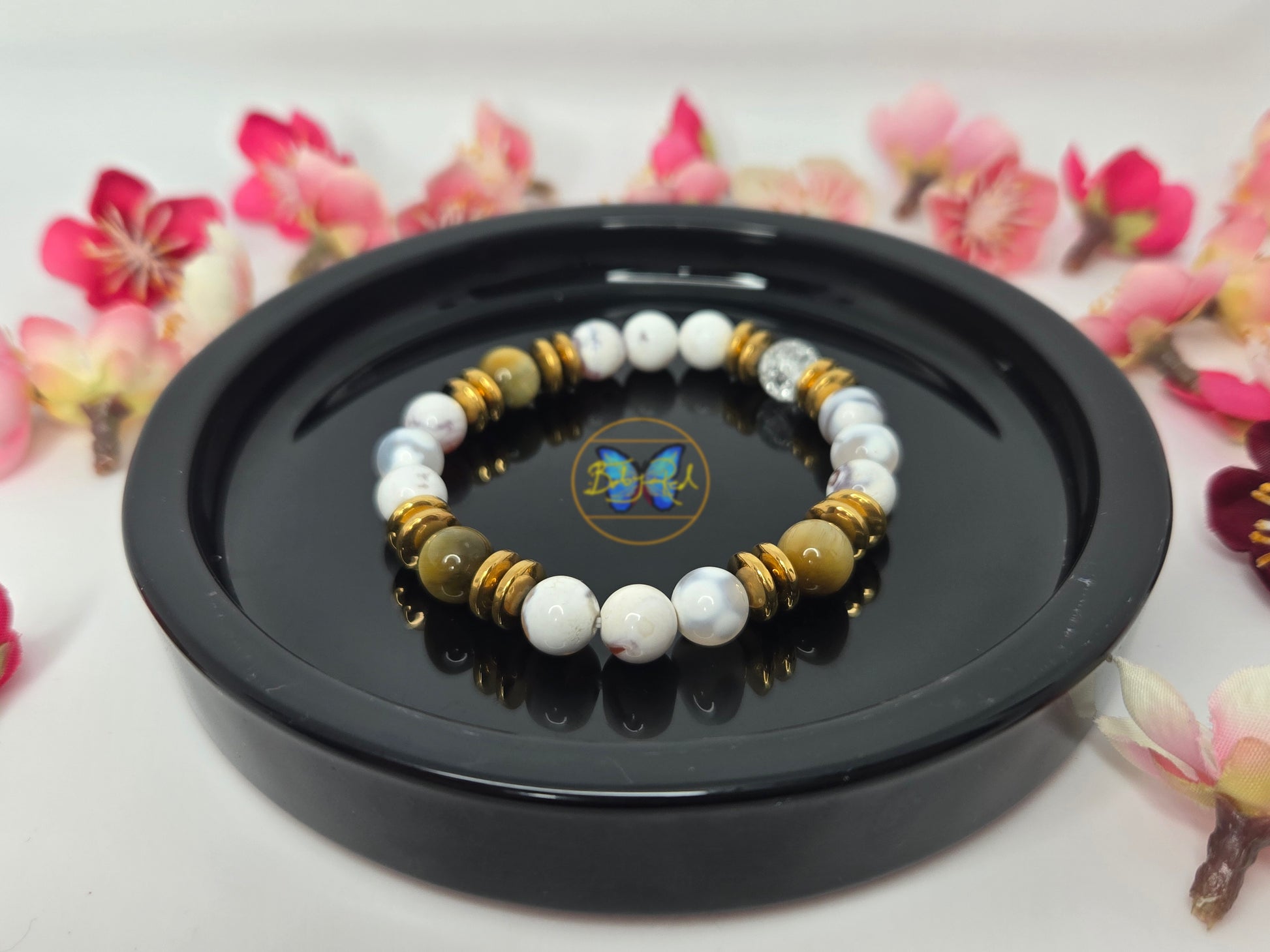 Golden Concha (Golden Shell) Bracelet