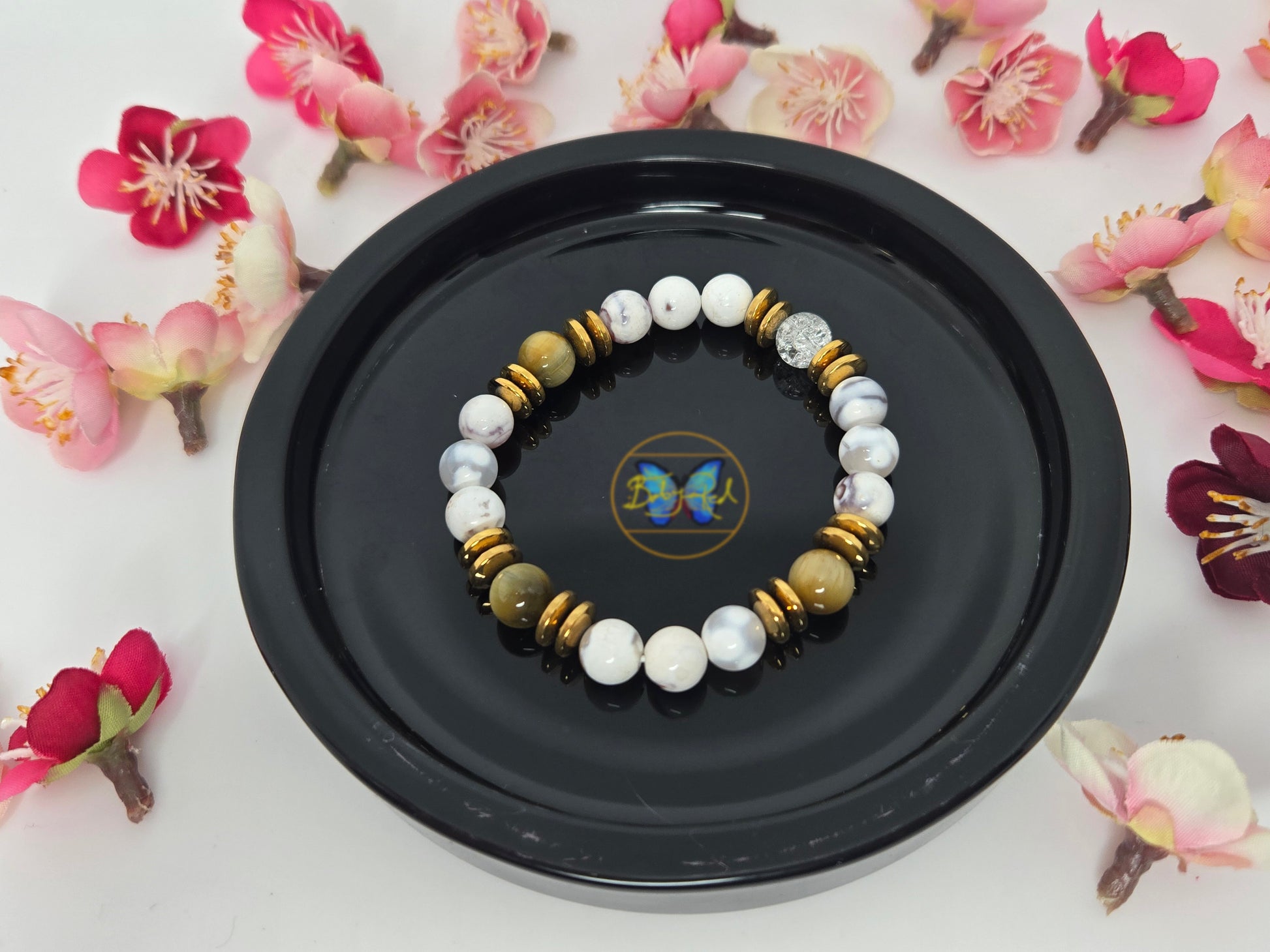 Golden Concha (Golden Shell) Bracelet