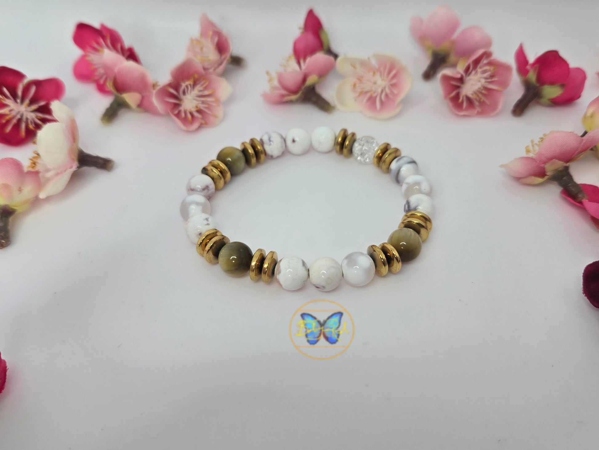 Golden Concha (Golden Shell) Bracelet
