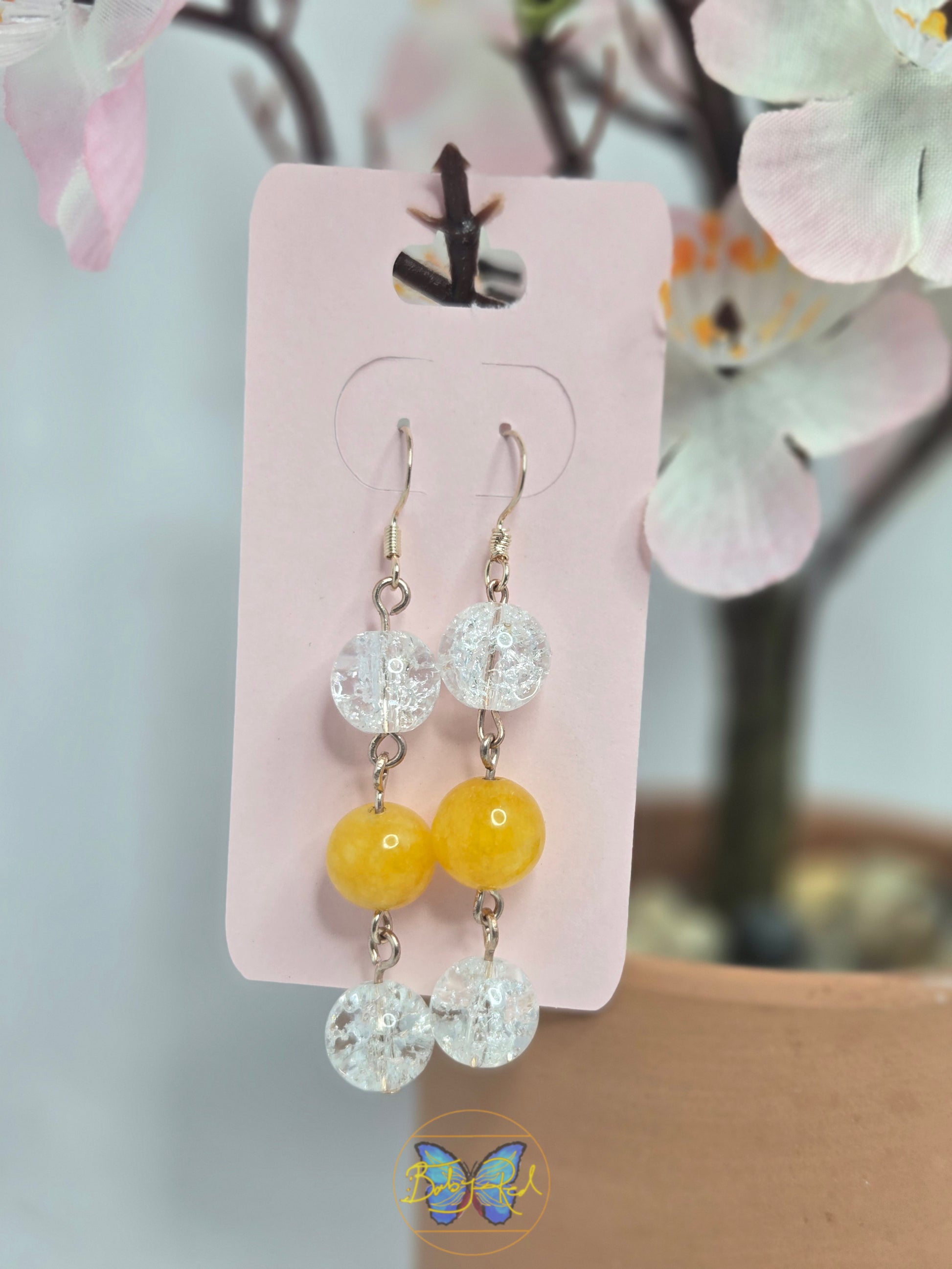 Crackle Charm