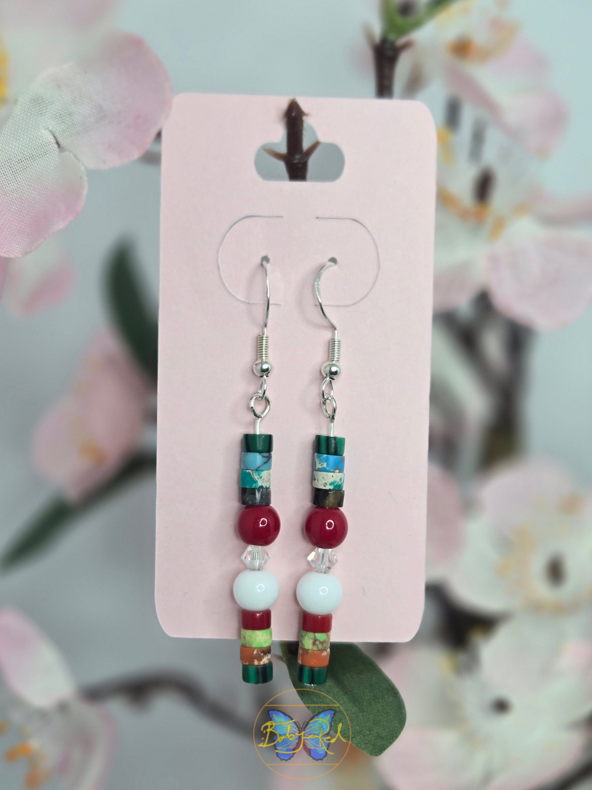 Carnival Muse Earring