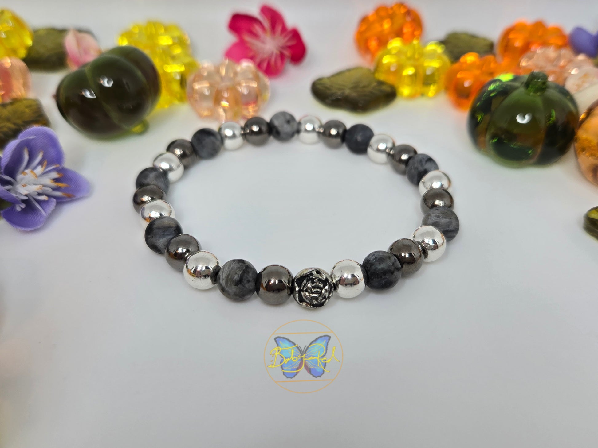 Smoky Dragon bracelet ver. 2