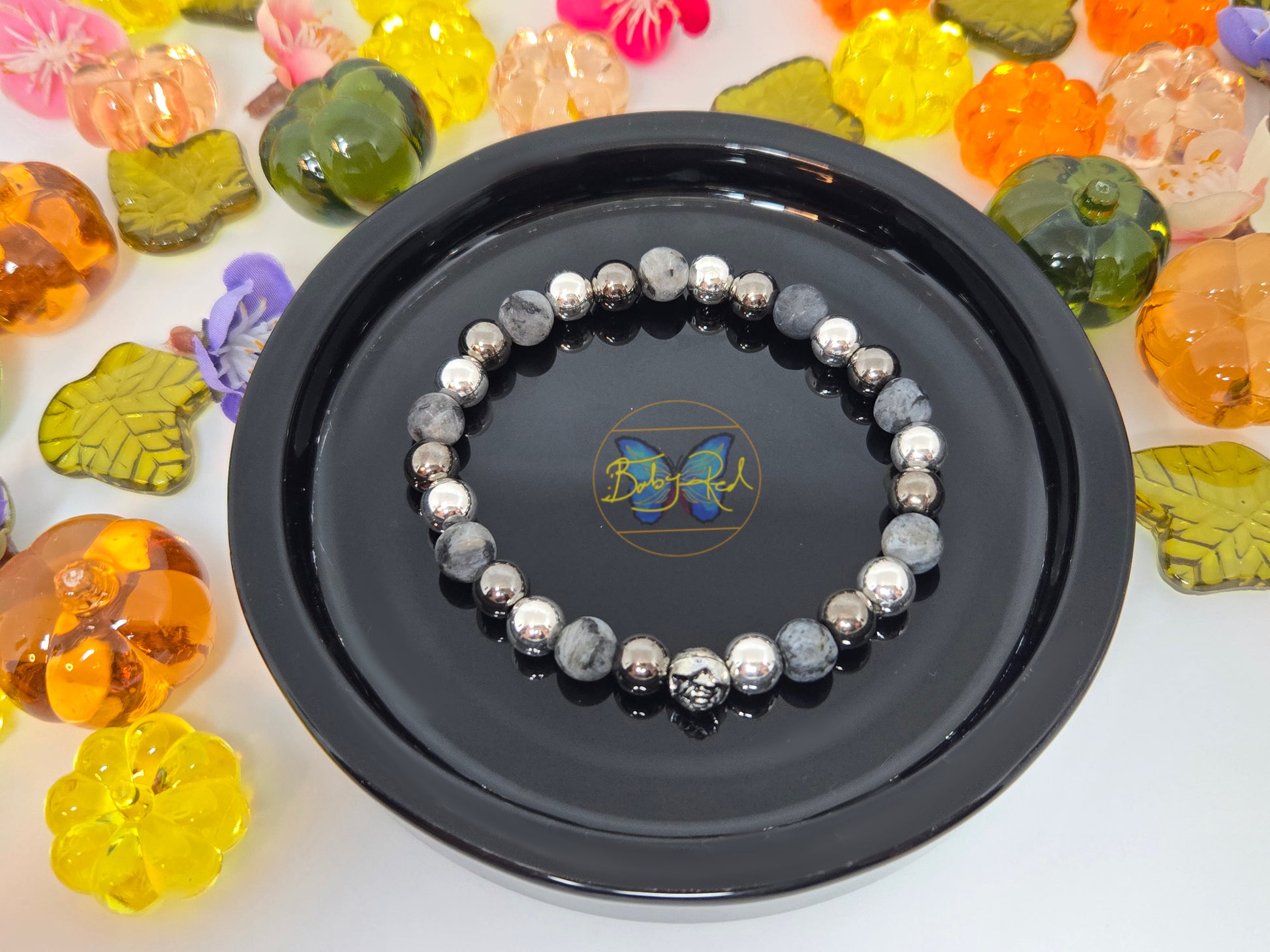 Smoky Dragon bracelet ver. 2