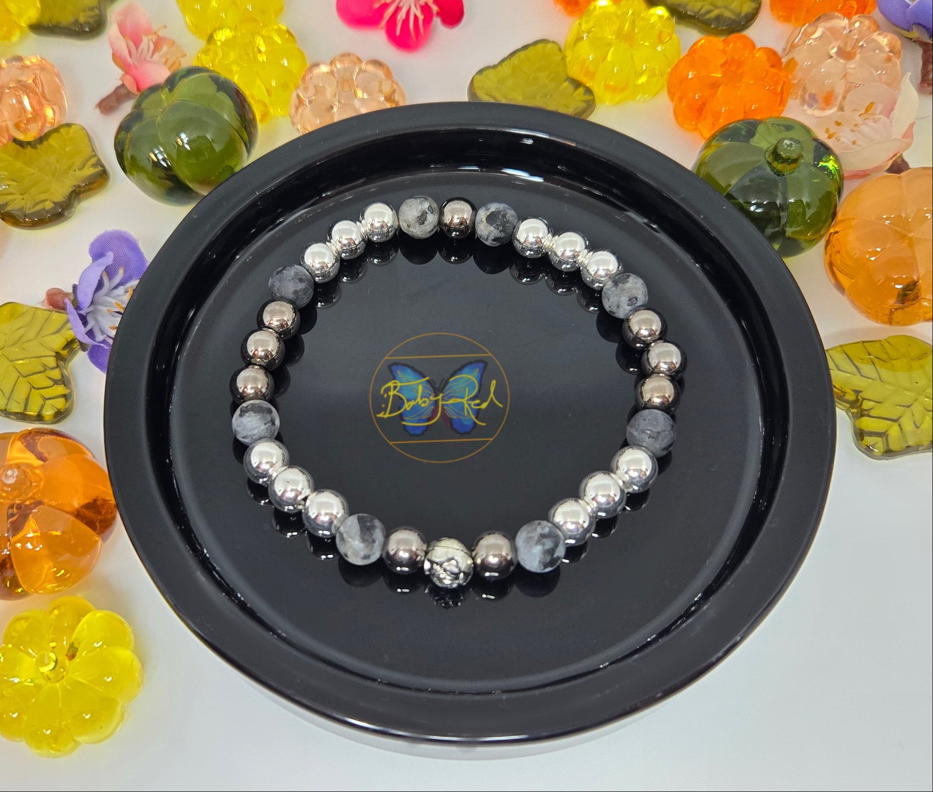 Smoky dragon bracelet ver. 1