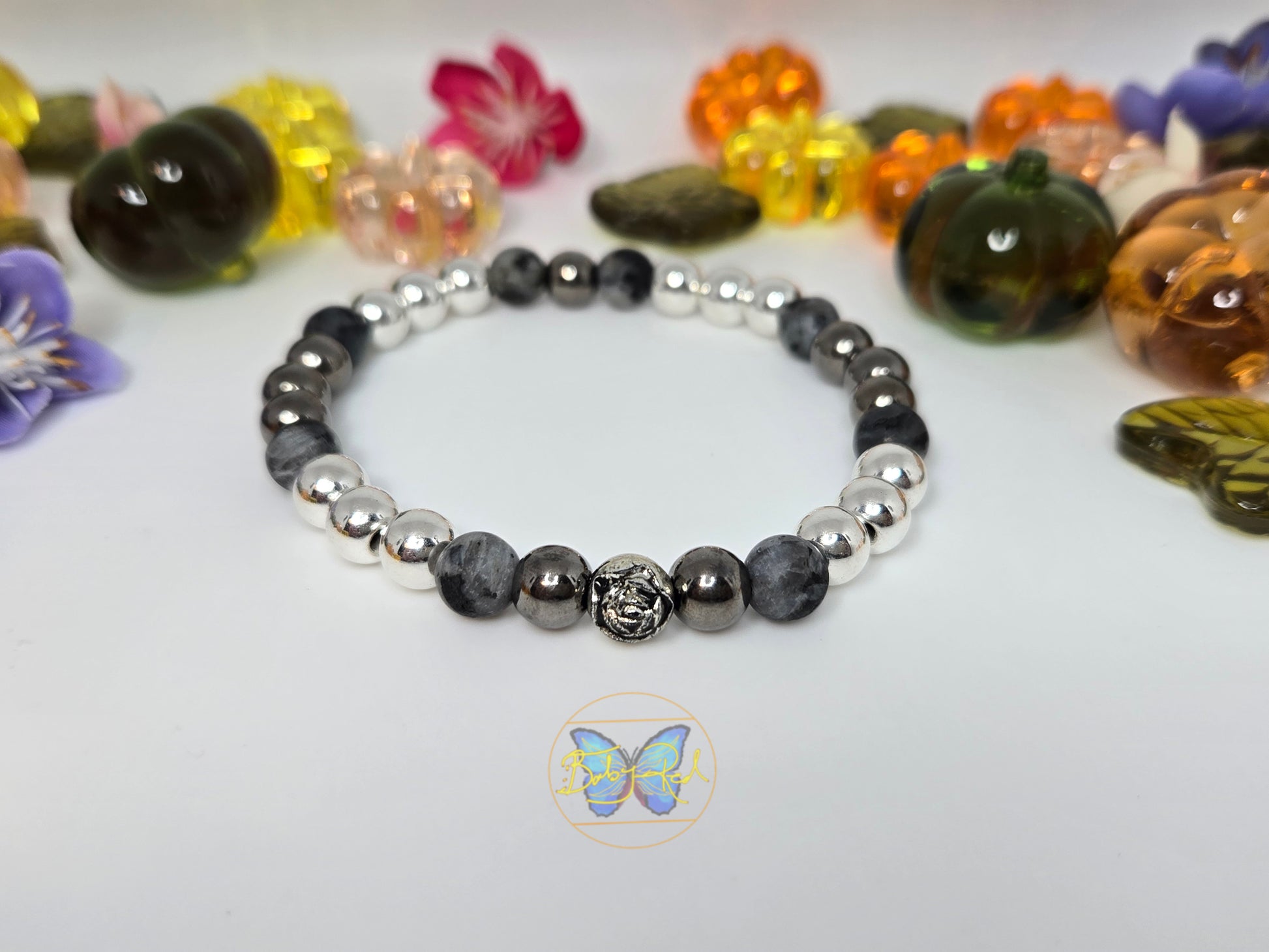 Smoky dragon bracelet ver. 1