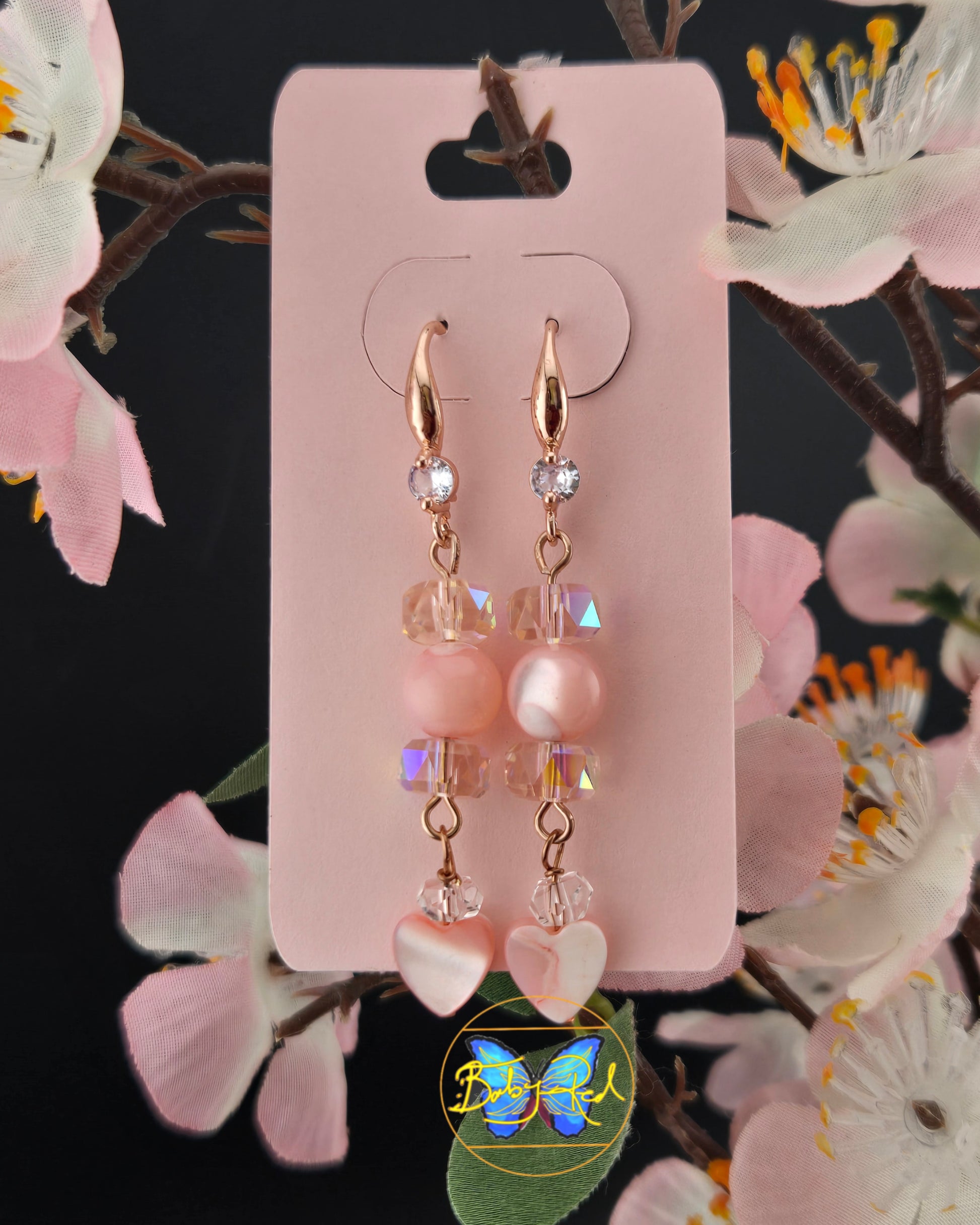 Sweetheart earring