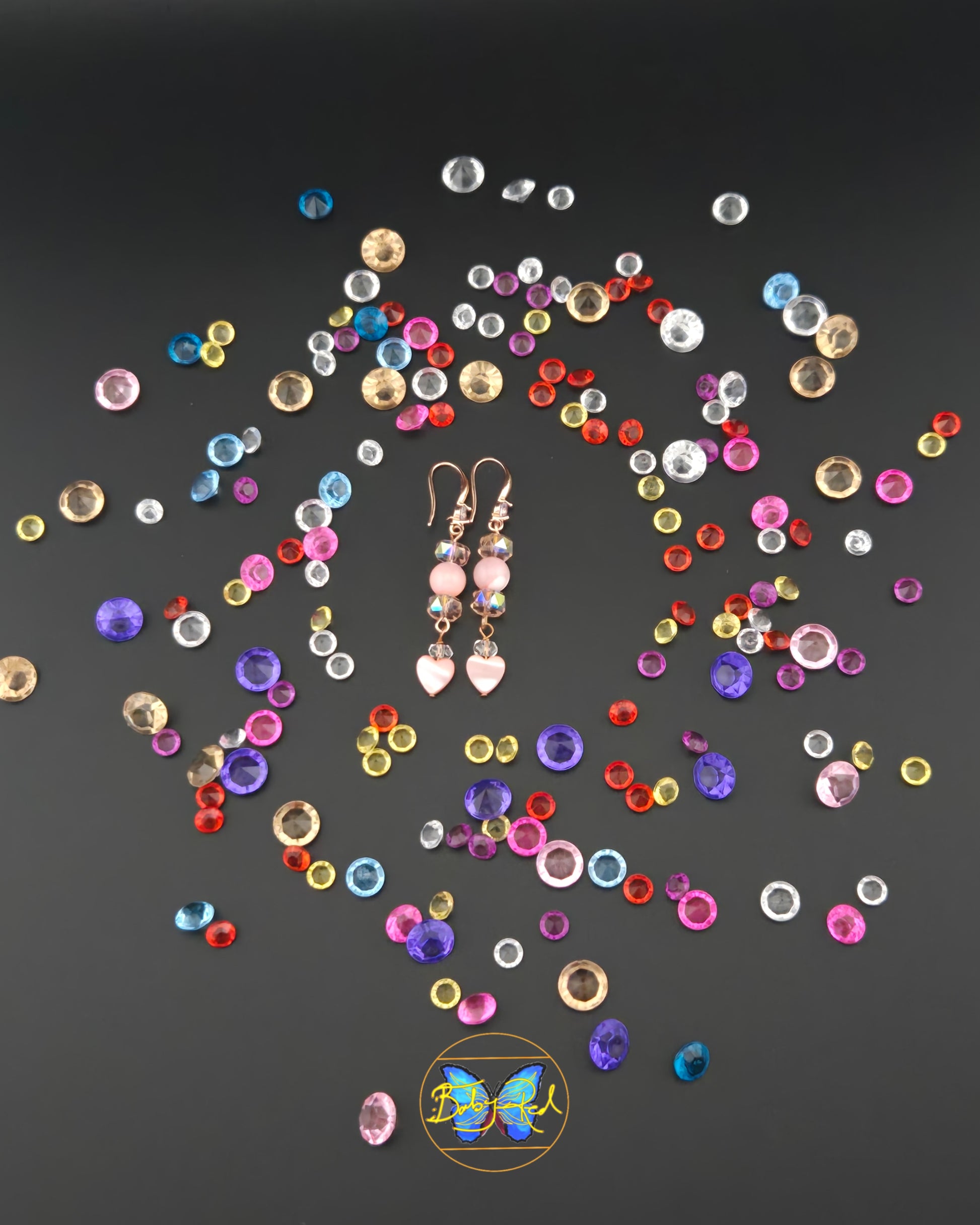 Sweetheart earring