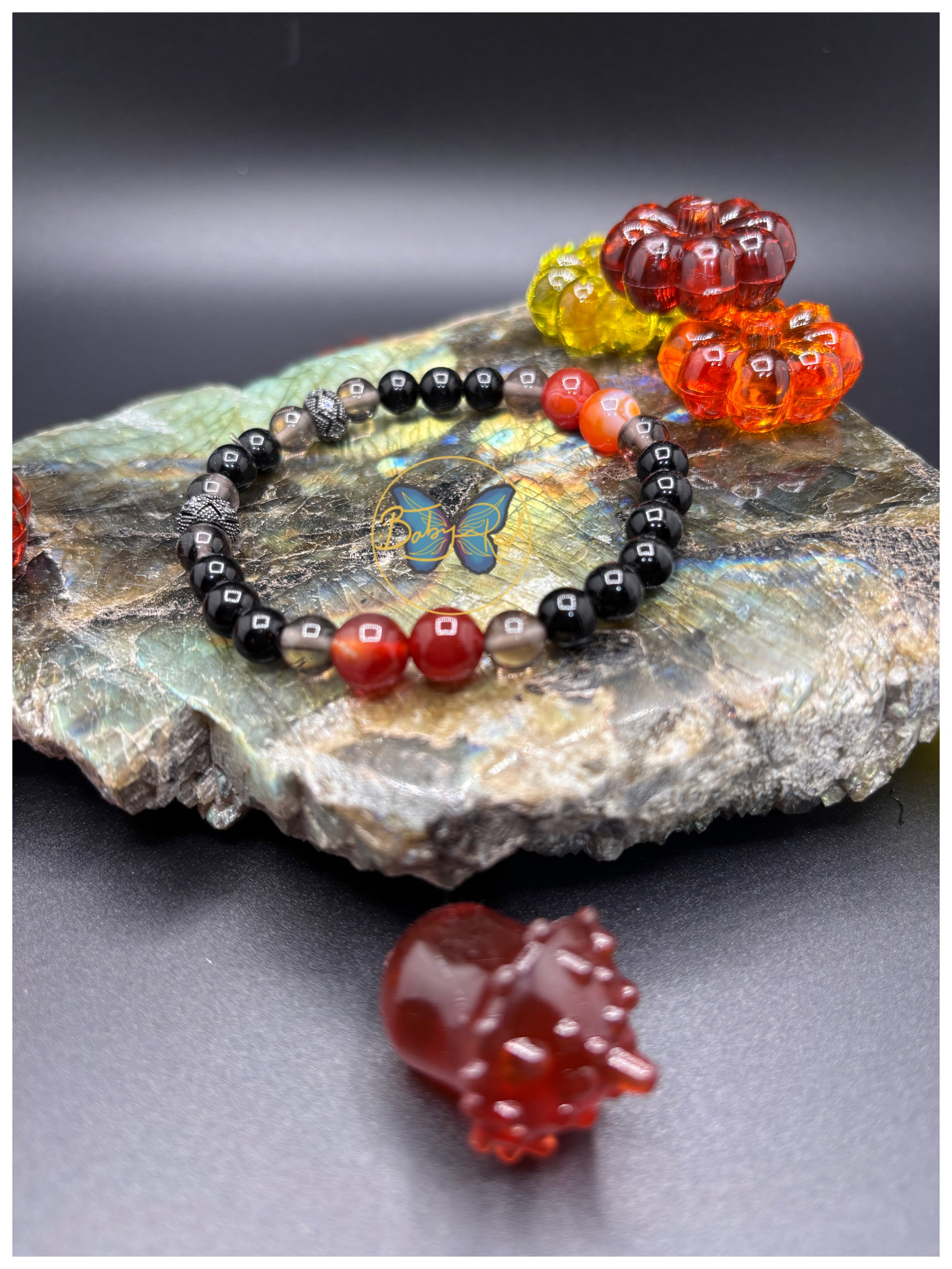 Blood Spell Bracelet