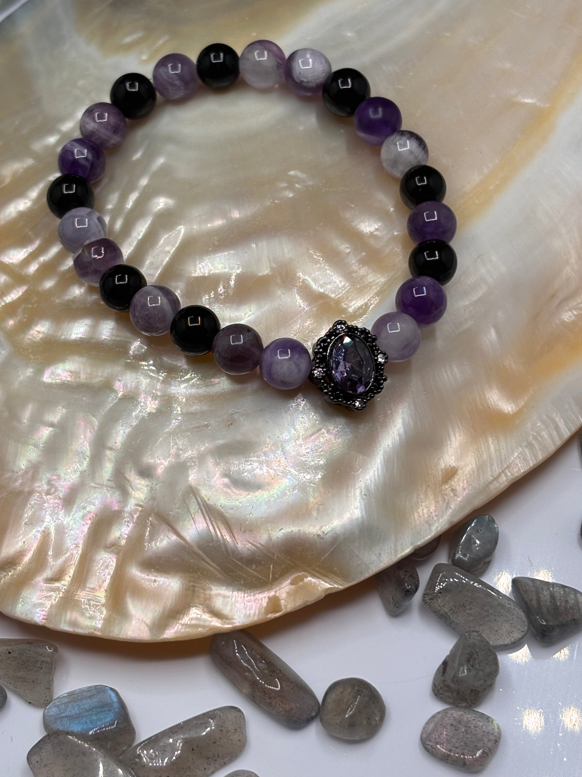 Amethyst & Obsidian 2