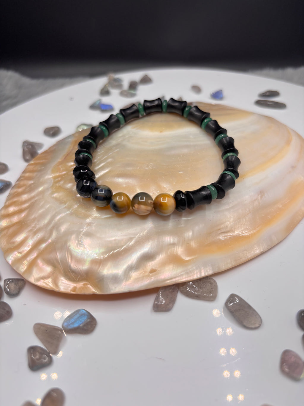 Golden Wood Aventurine