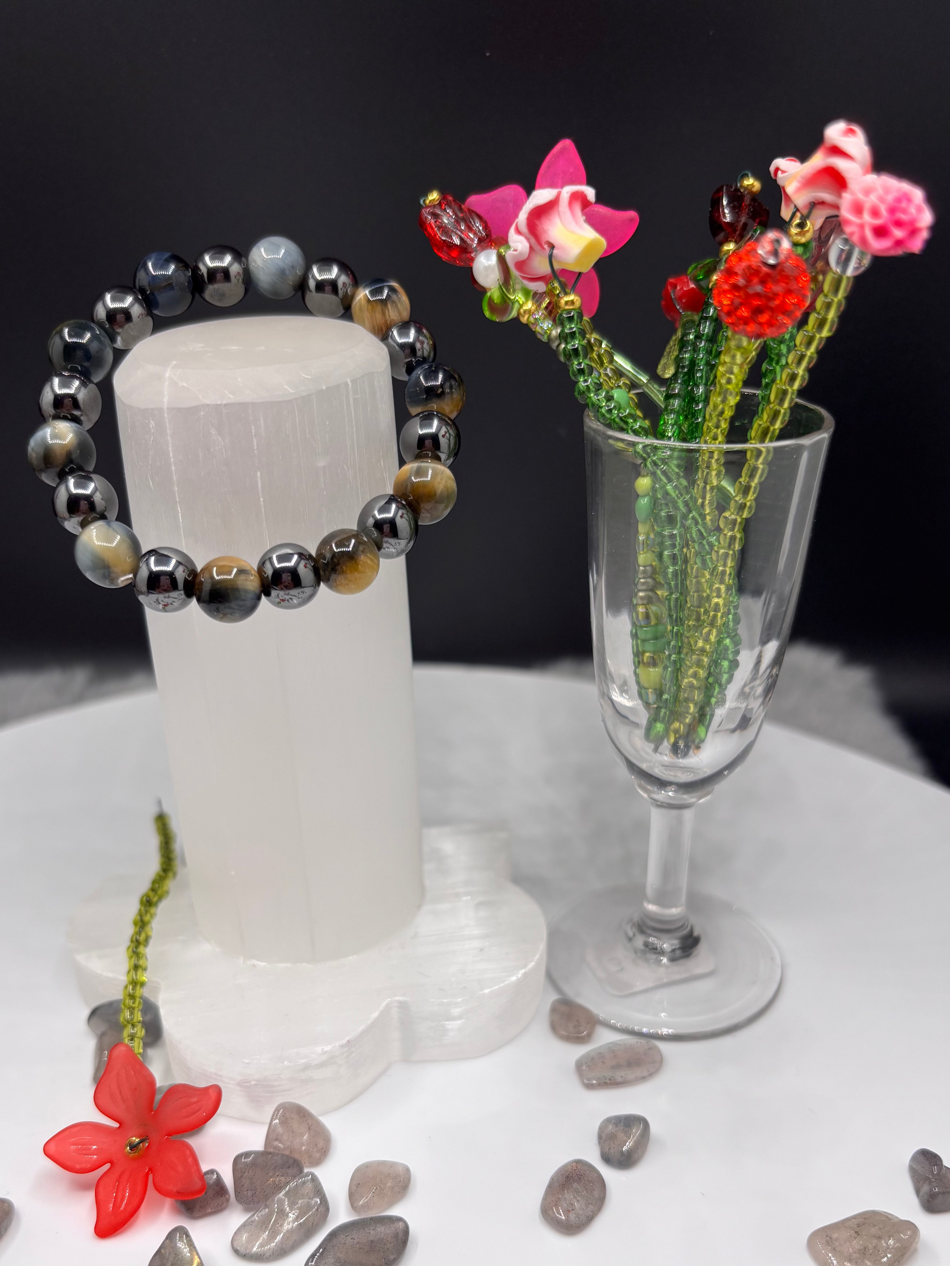 Golden Hematite
