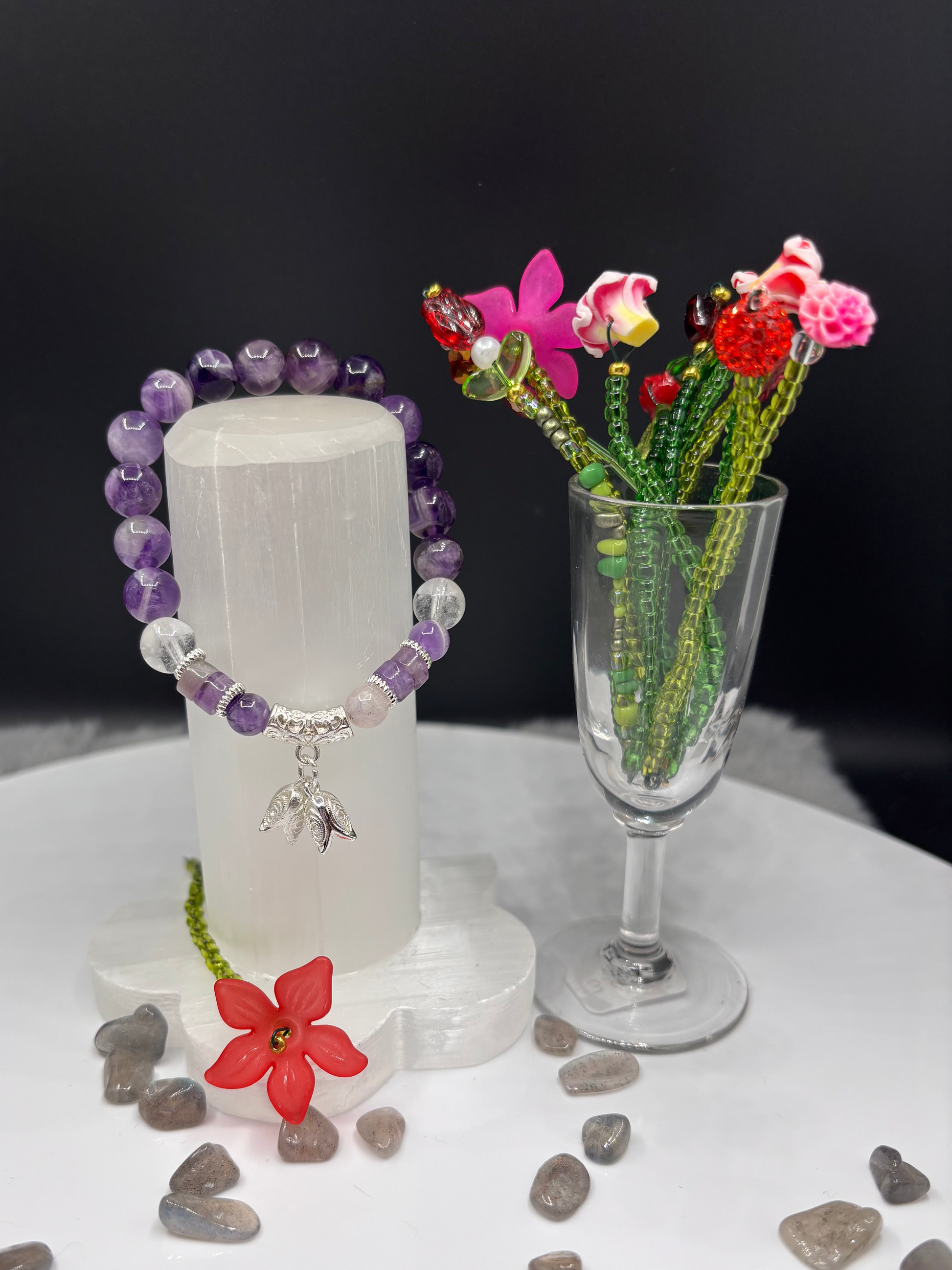 Silver Flower