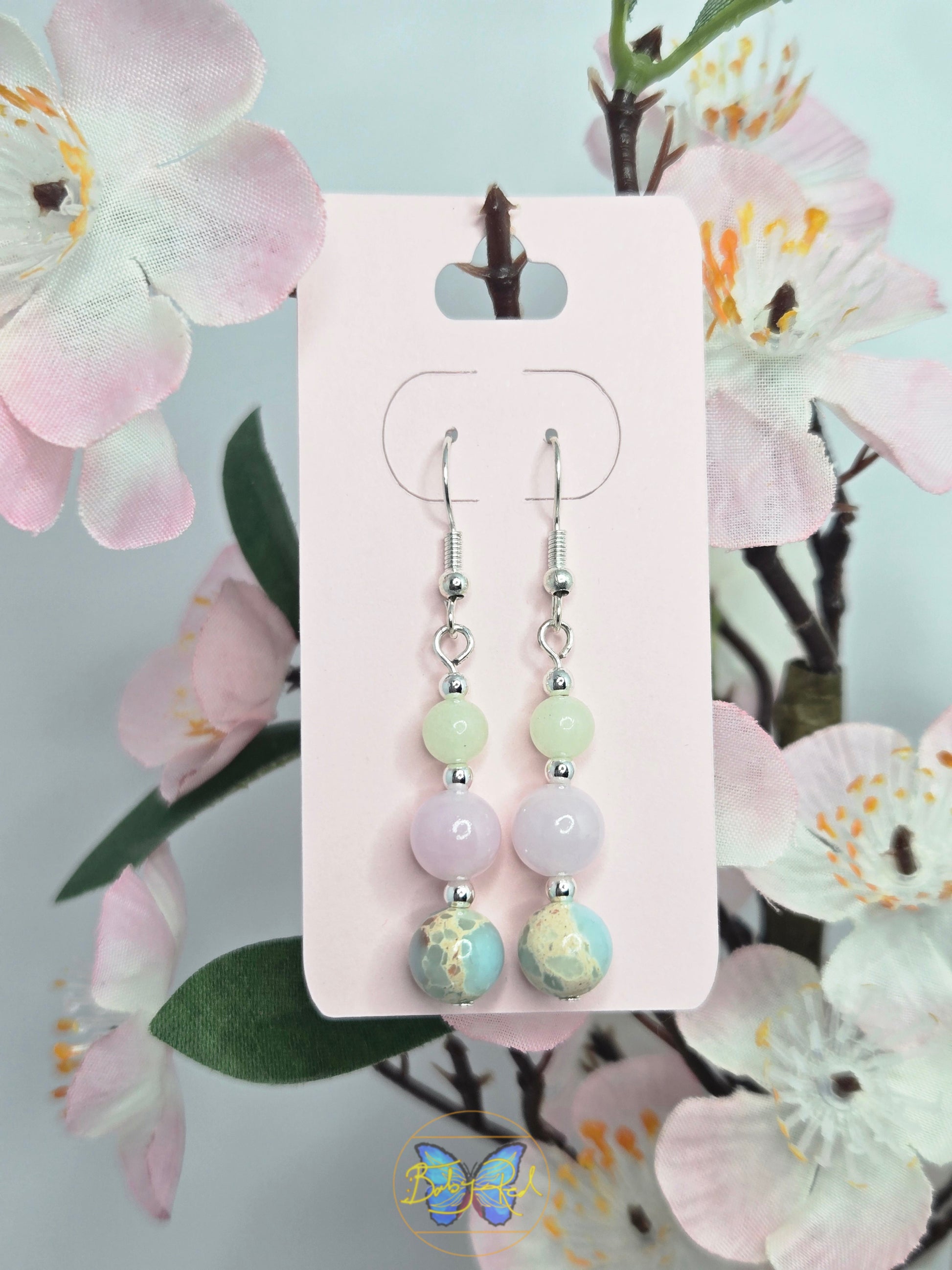 Pastels Earring