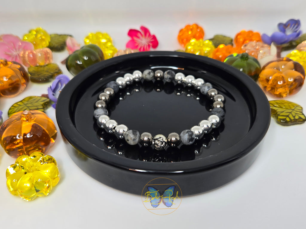 Smoky dragon bracelet ver. 1