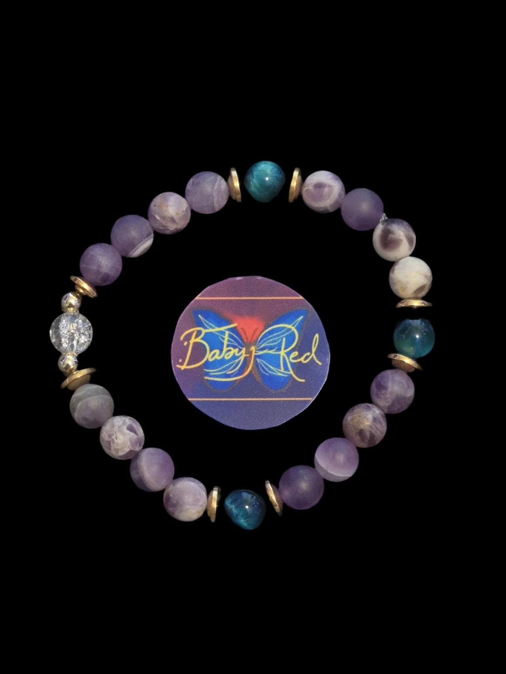 Mystic Wing Bracelet