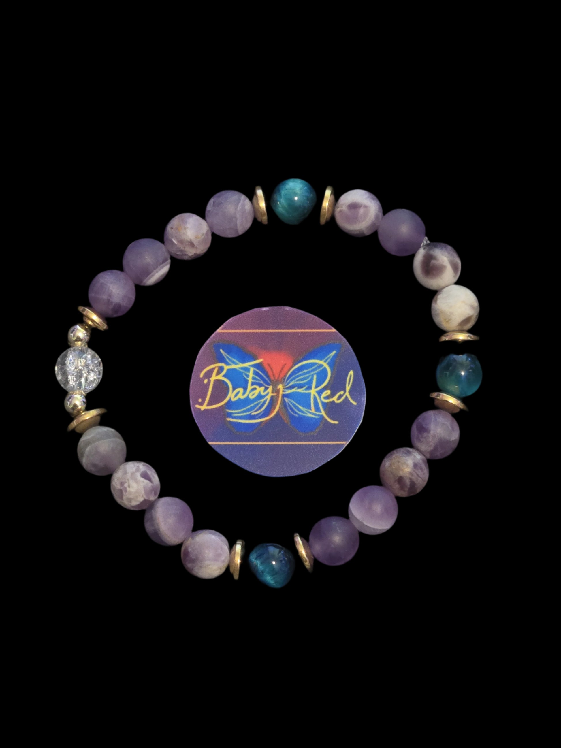 Mystic Wing Bracelet