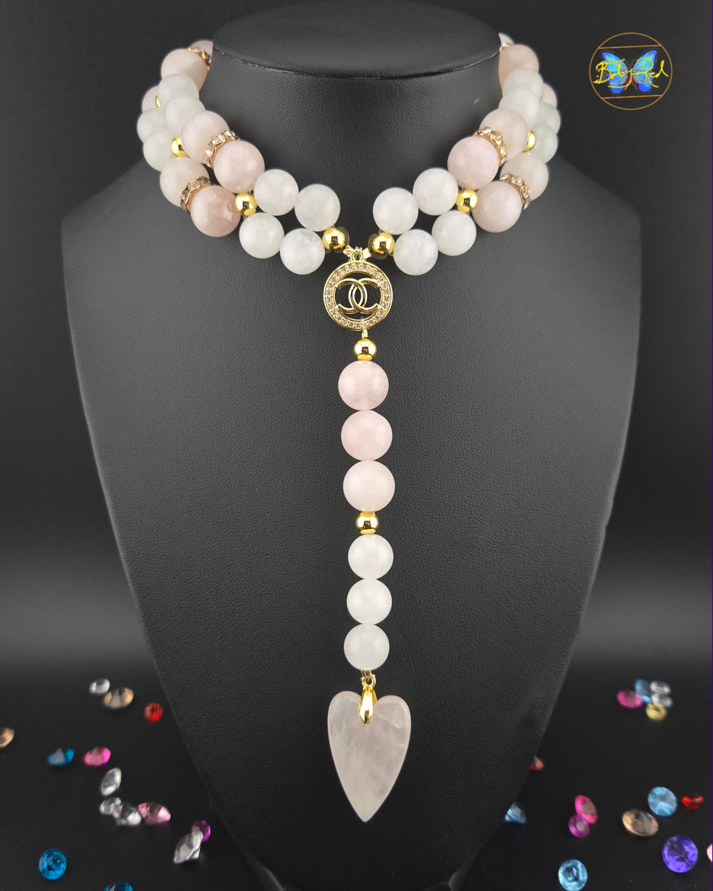 Rose Quartz Empress