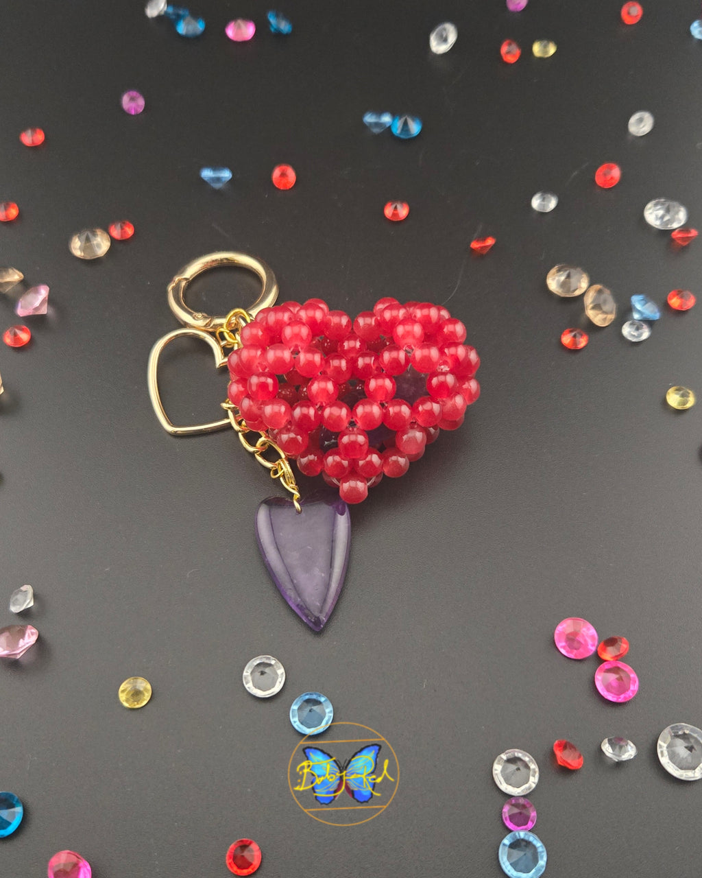 Red Heart Overload