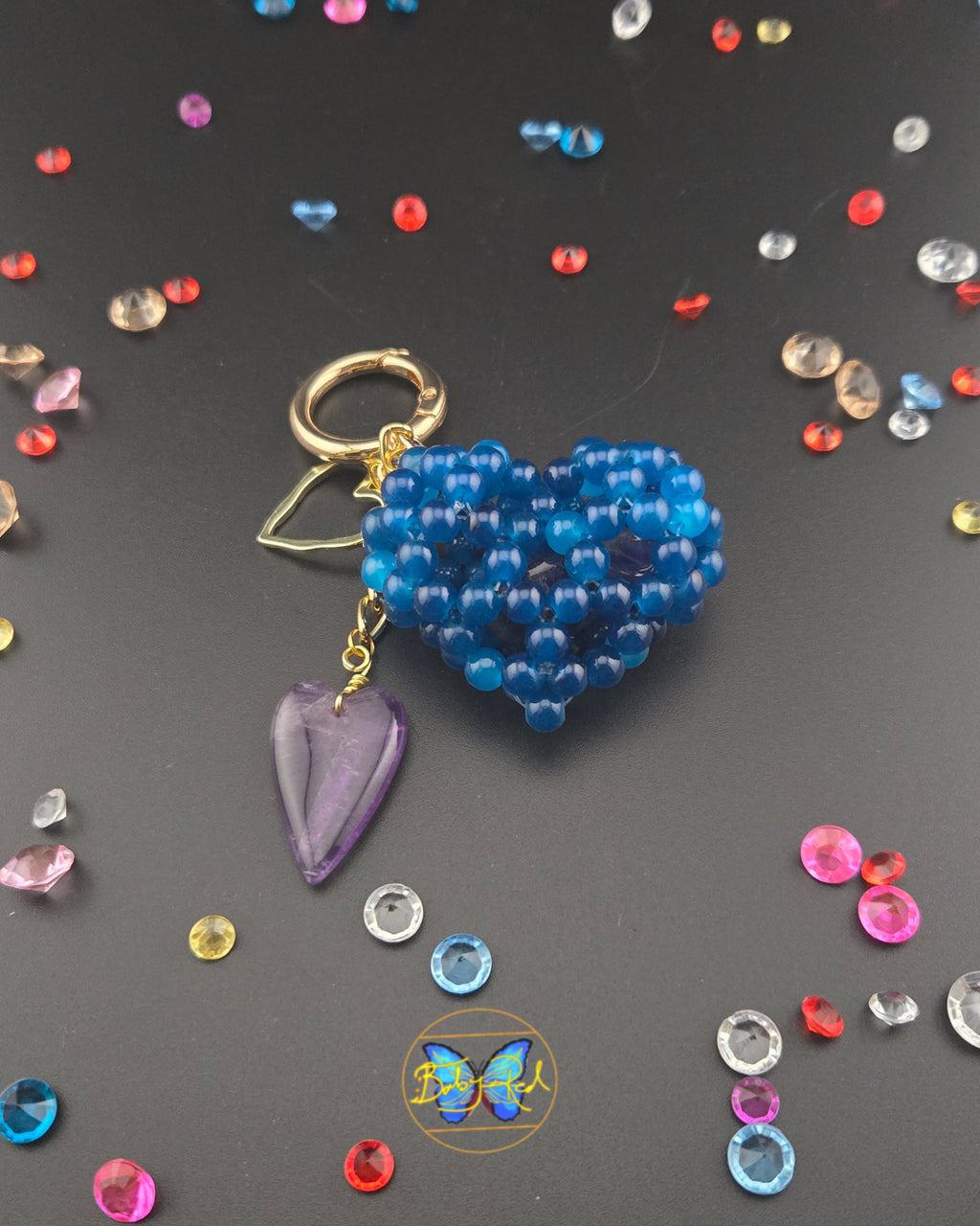 Blue Heart Overload