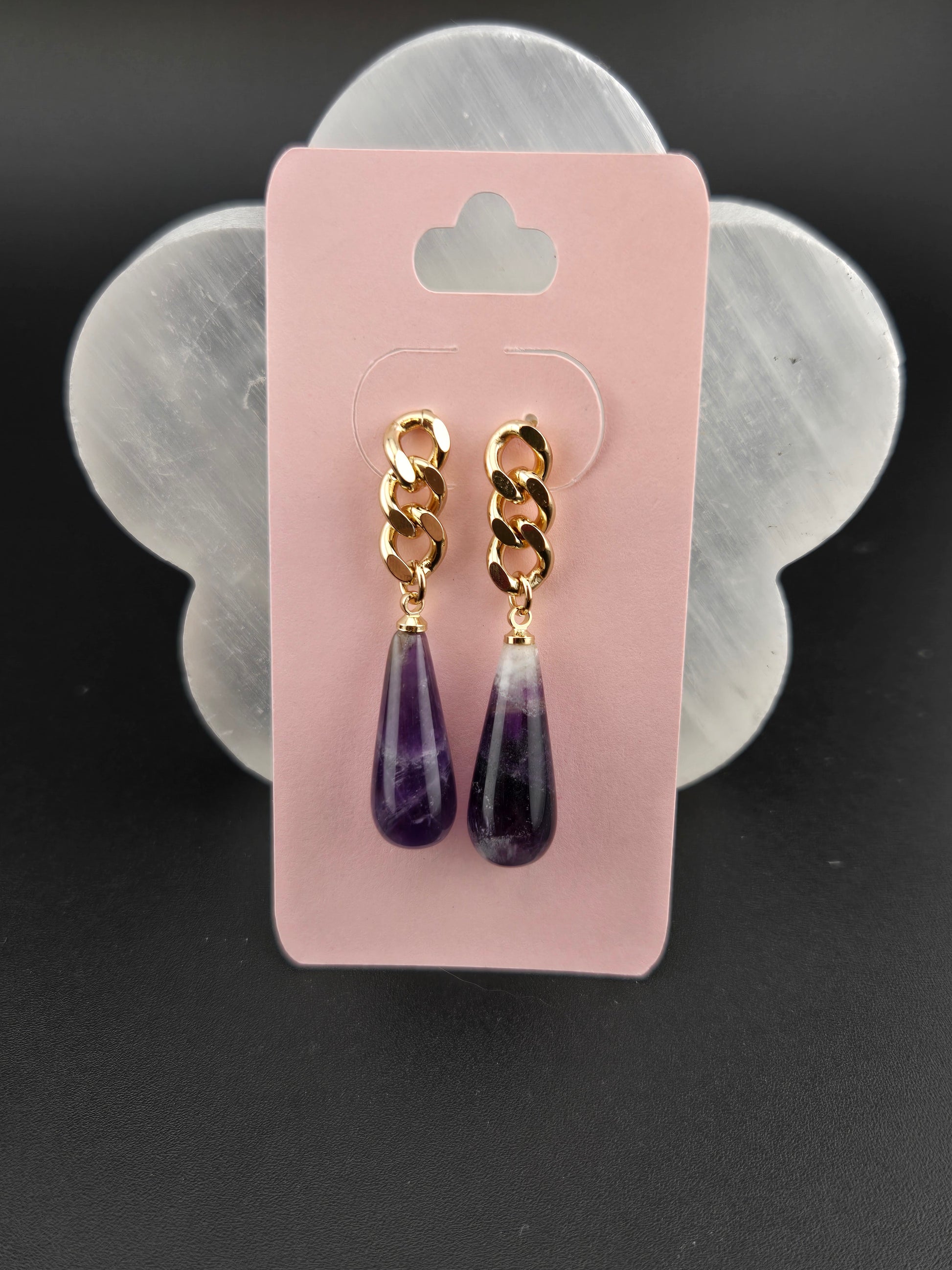 Amethyst Chain